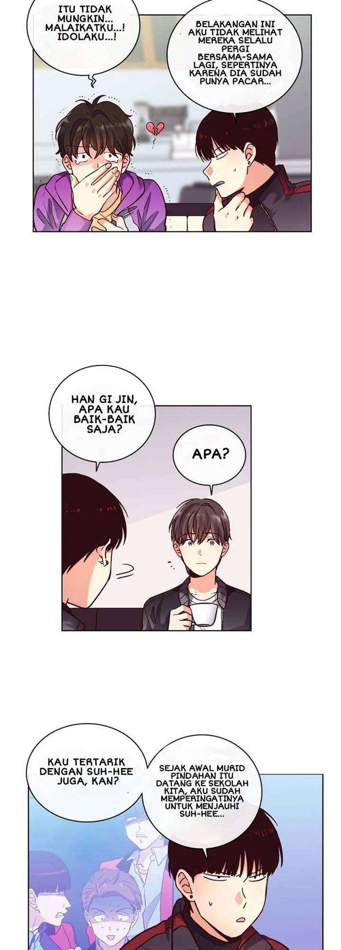 Pride Complex Chapter 14.2 - halaman 6