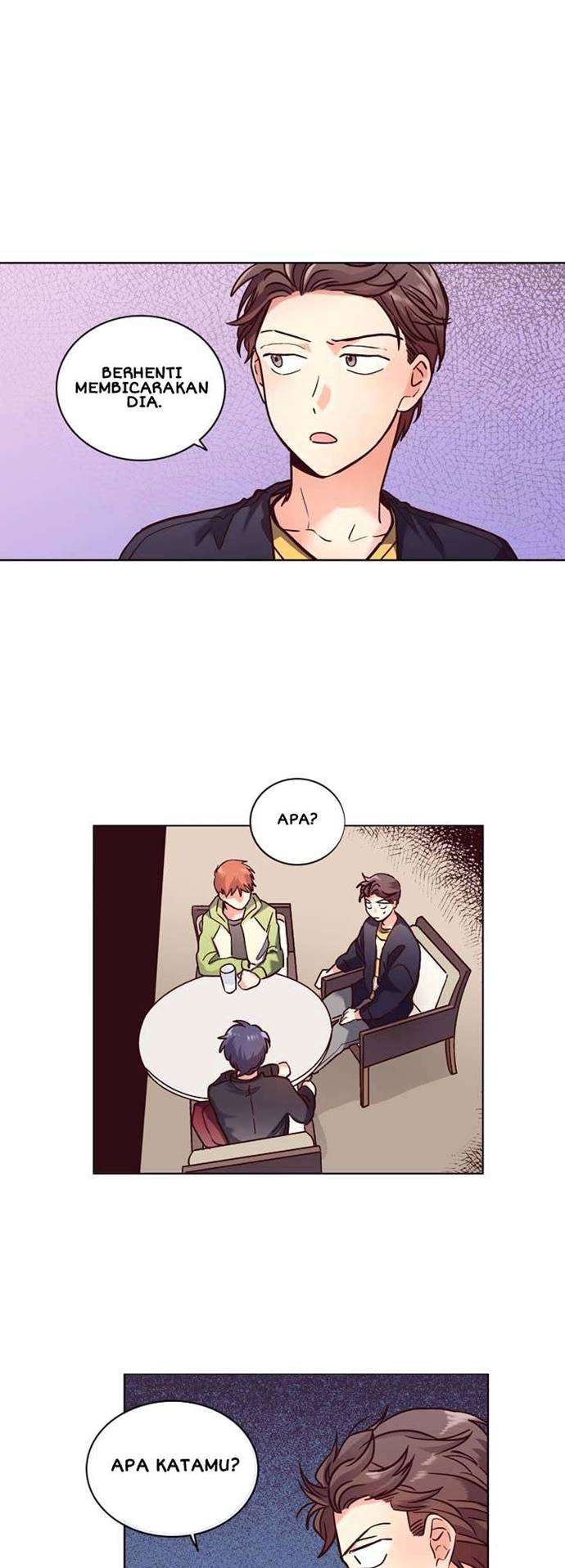 Pride Complex Chapter 14.2 - halaman 9