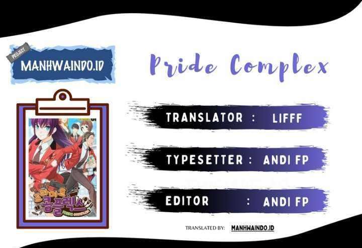 Pride Complex Chapter 15.1 - halaman 1
