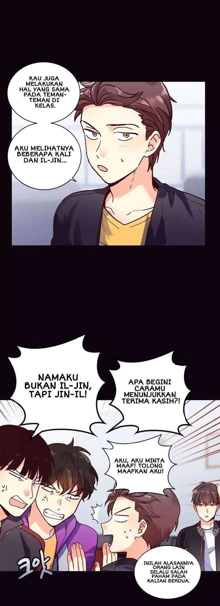 Pride Complex Chapter 15.1 - halaman 10