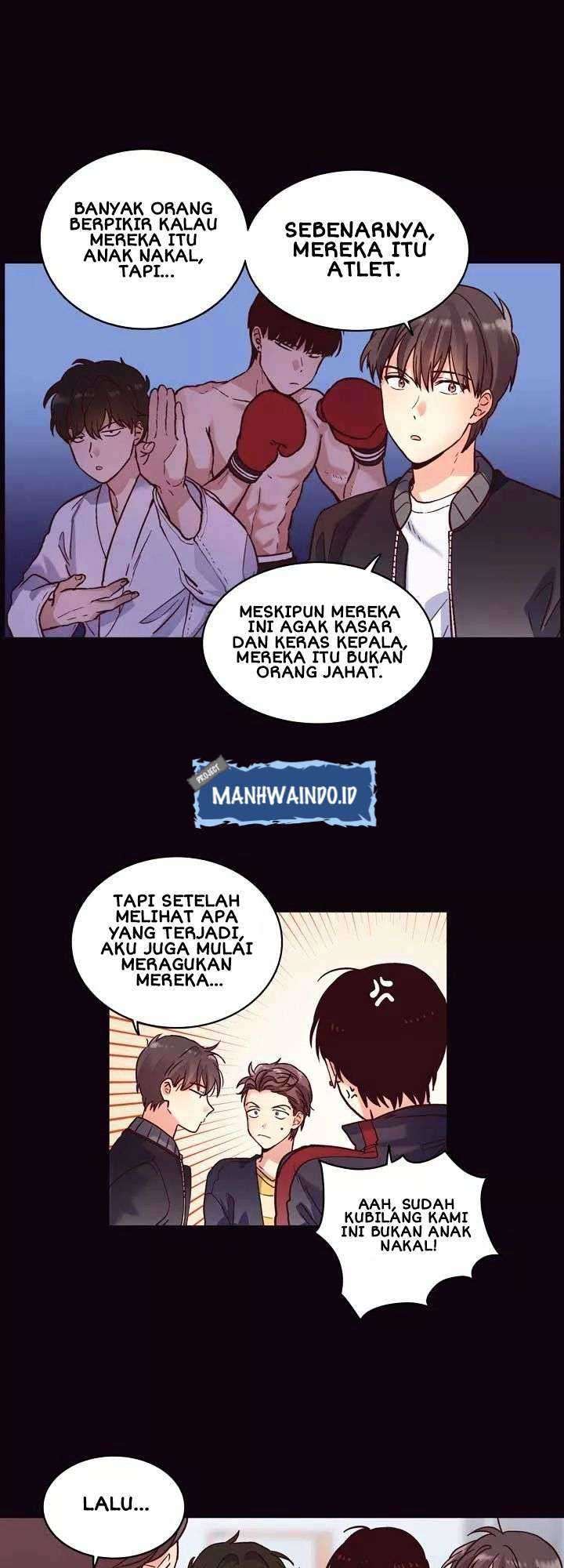 Pride Complex Chapter 15.1 - halaman 11