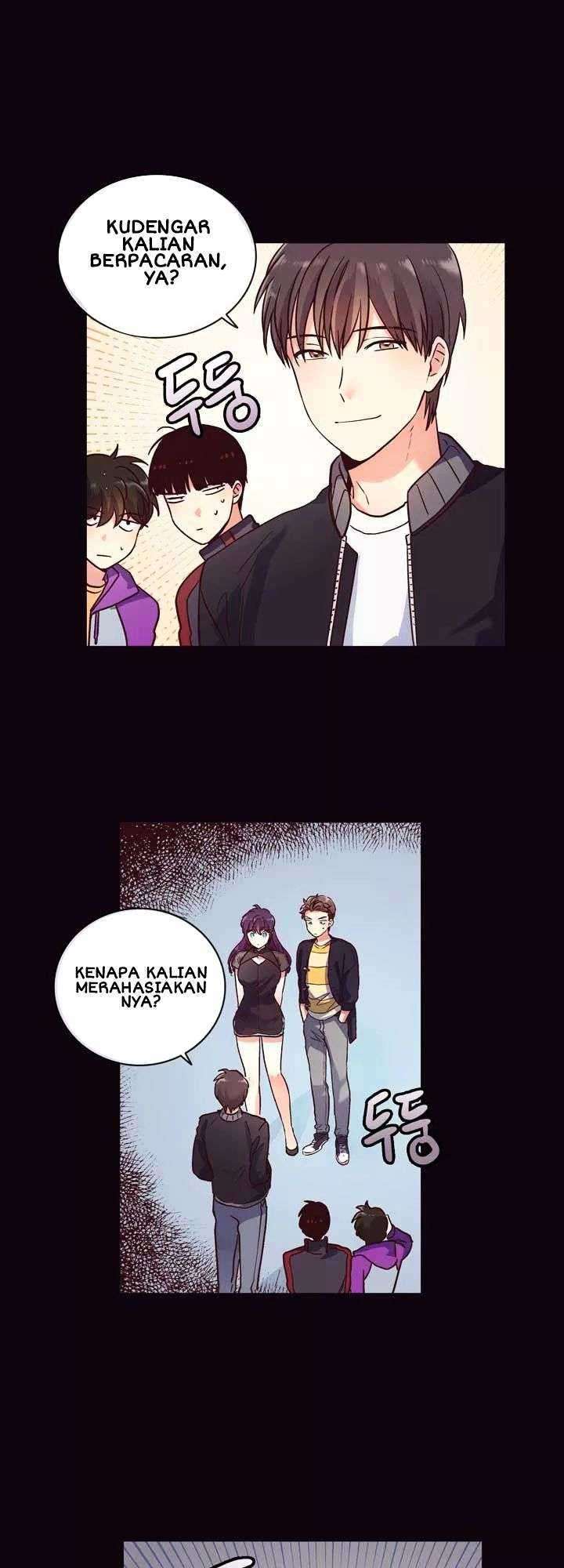Pride Complex Chapter 15.1 - halaman 14