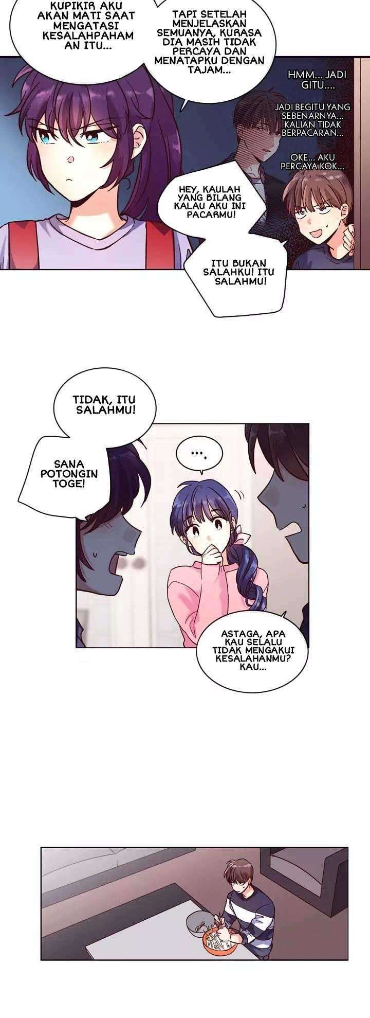 Pride Complex Chapter 15.1 - halaman 16