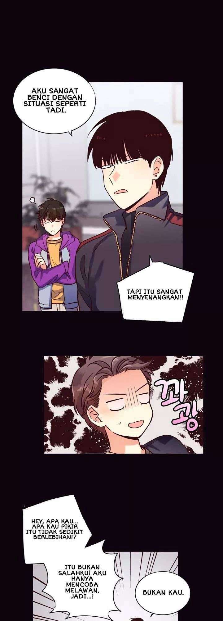 Pride Complex Chapter 15.1 - halaman 8
