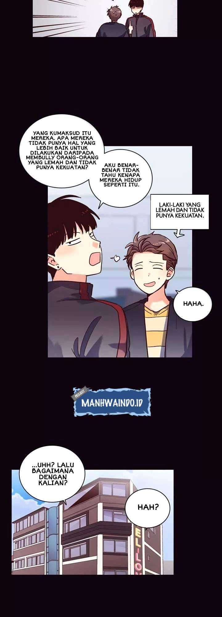 Pride Complex Chapter 15.1 - halaman 9