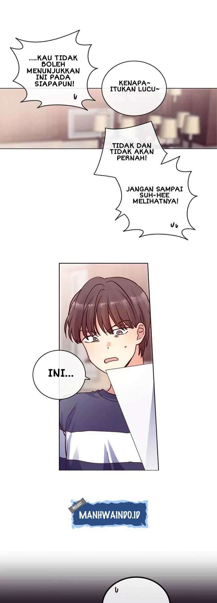 Pride Complex Chapter 15.2 - halaman 16