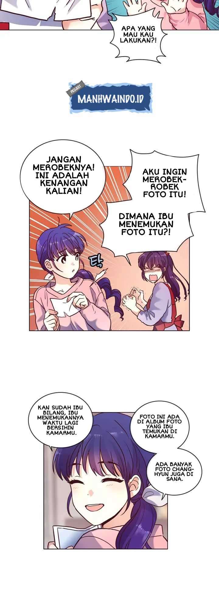 Pride Complex Chapter 15.2 - halaman 3