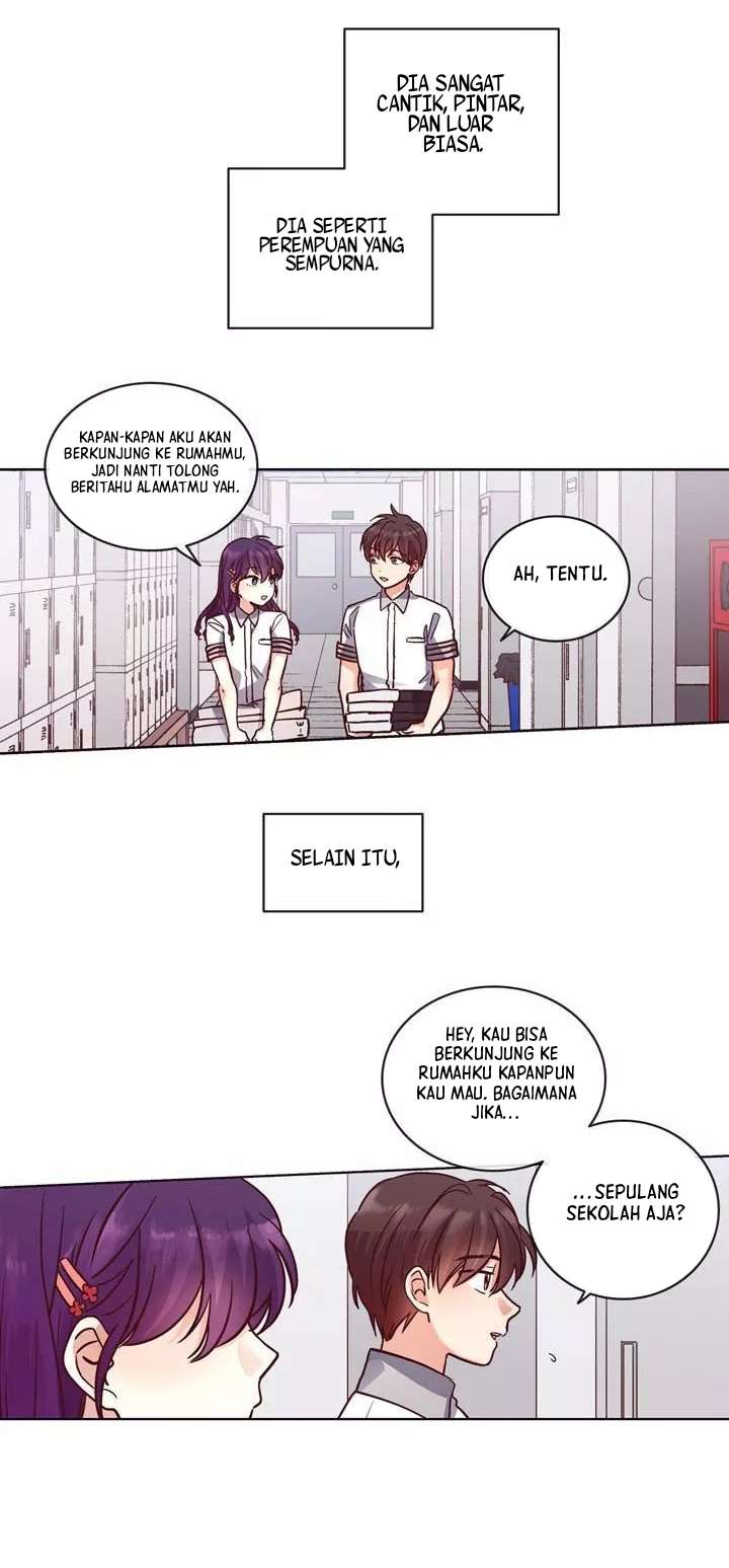 Pride Complex Chapter 16.1 - halaman 11