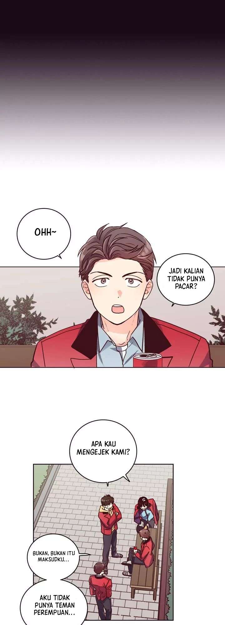 Pride Complex Chapter 16.1 - halaman 15
