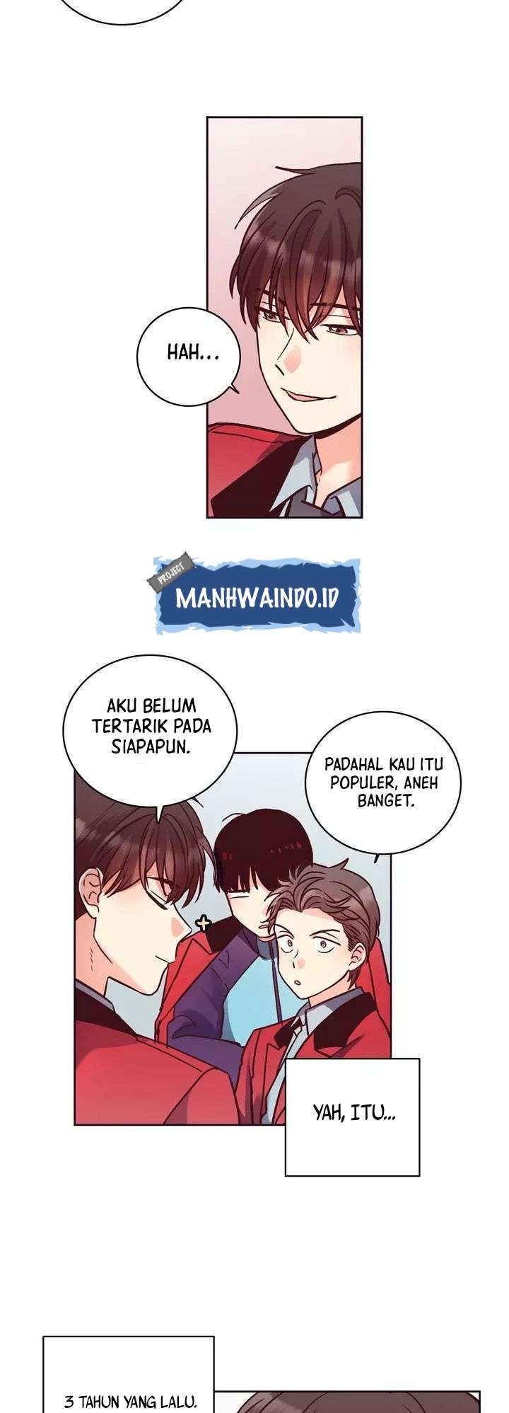 Pride Complex Chapter 16.1 - halaman 16