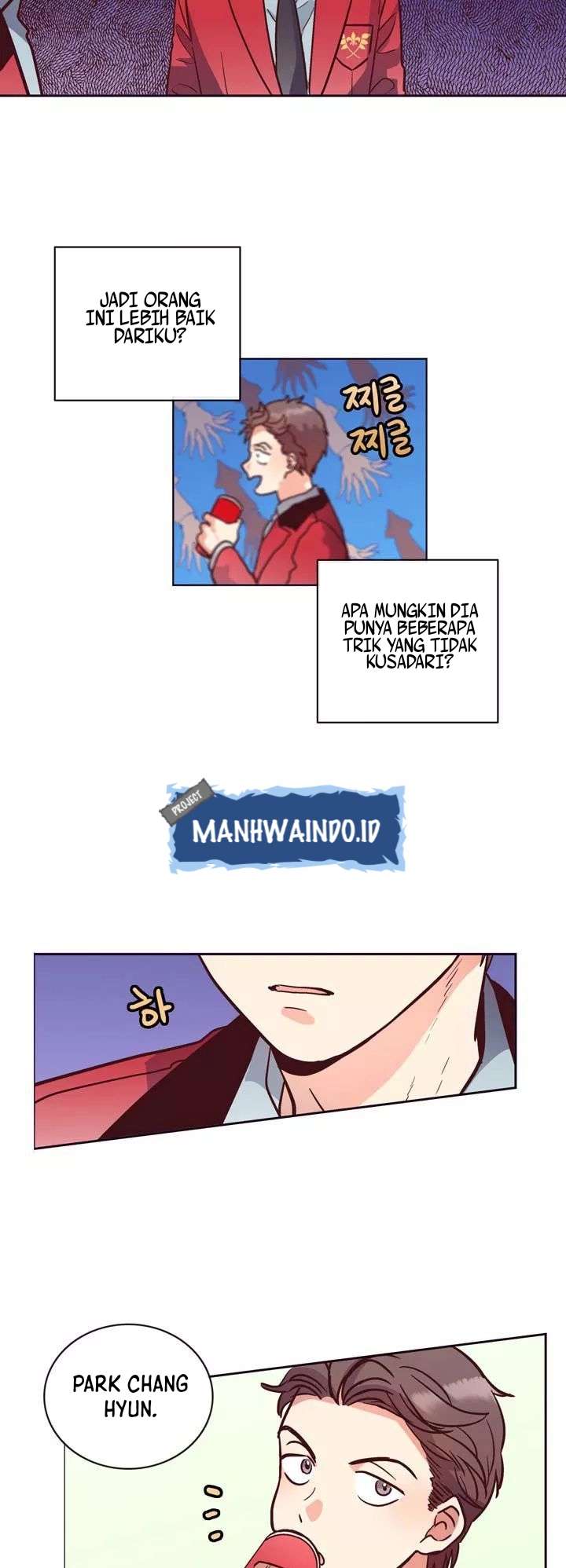 Pride Complex Chapter 16.1 - halaman 19
