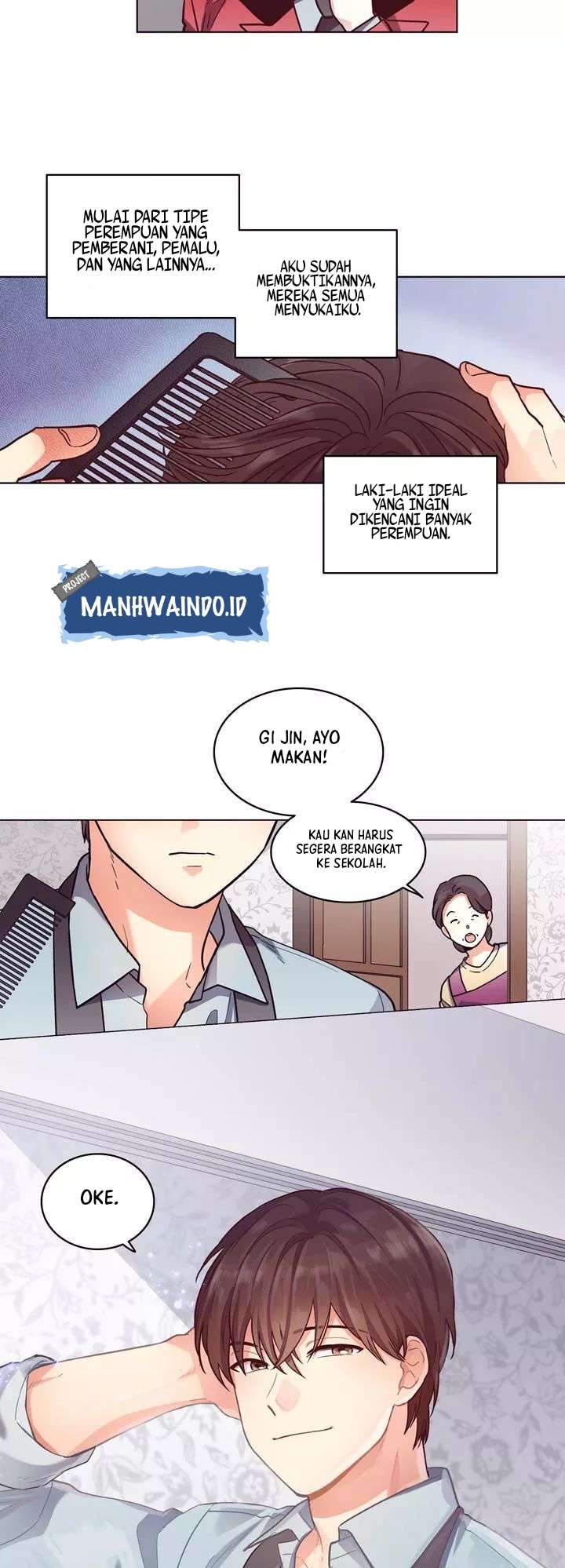 Pride Complex Chapter 16.1 - halaman 3
