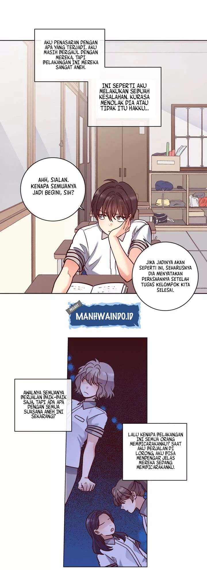 Pride Complex Chapter 16.1 - halaman 7