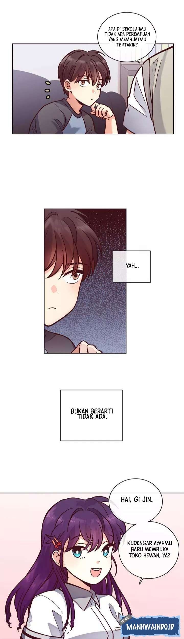 Pride Complex Chapter 16.1 - halaman 9