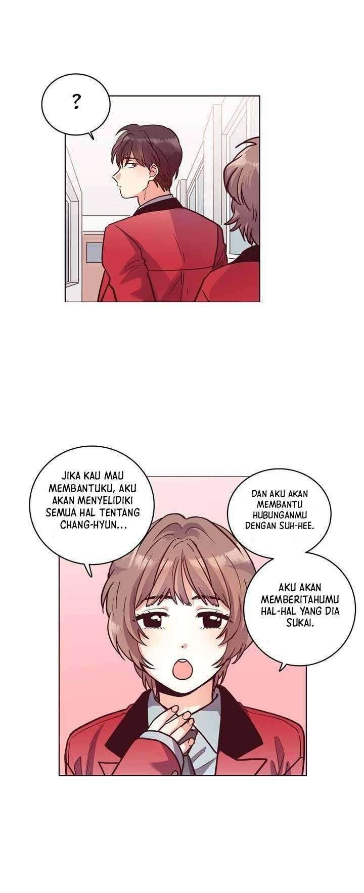 Pride Complex Chapter 16.2 - halaman 12