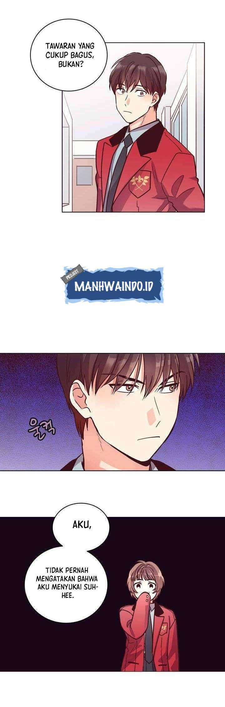 Pride Complex Chapter 16.2 - halaman 13