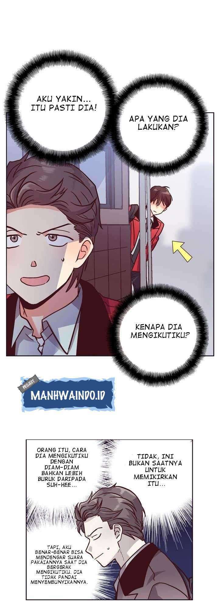 Pride Complex Chapter 16.2 - halaman 17