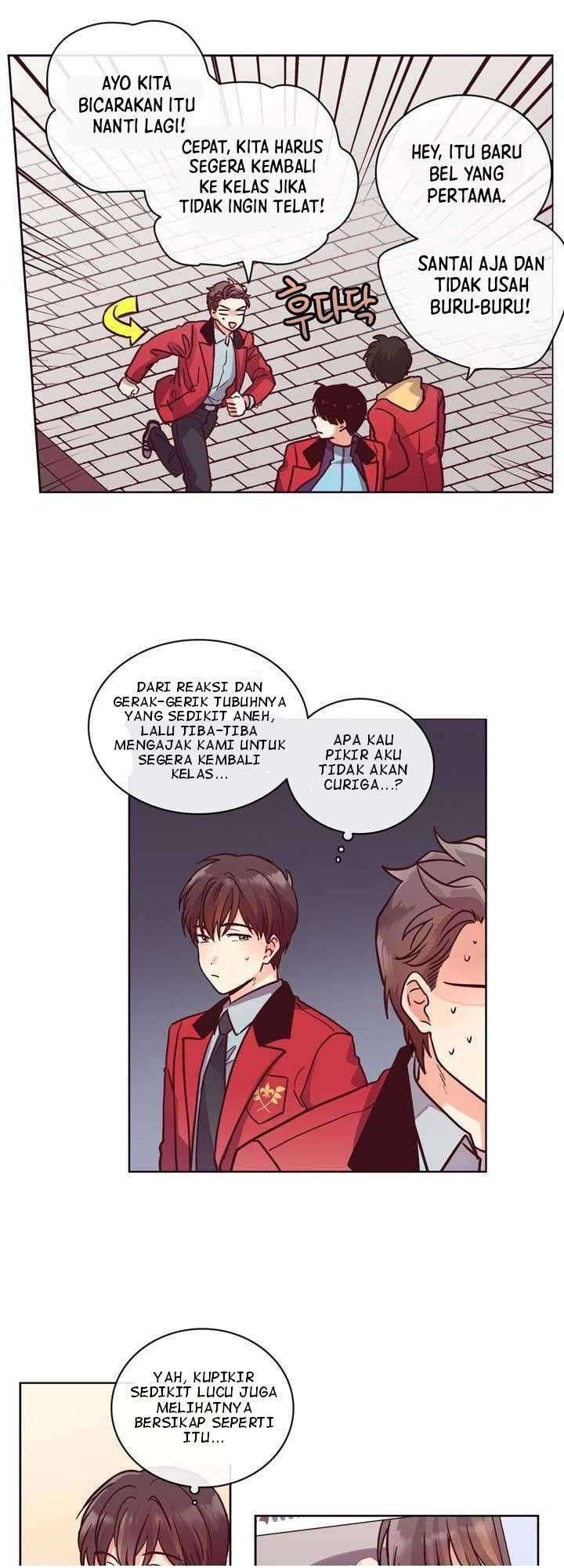 Pride Complex Chapter 16.2 - halaman 8