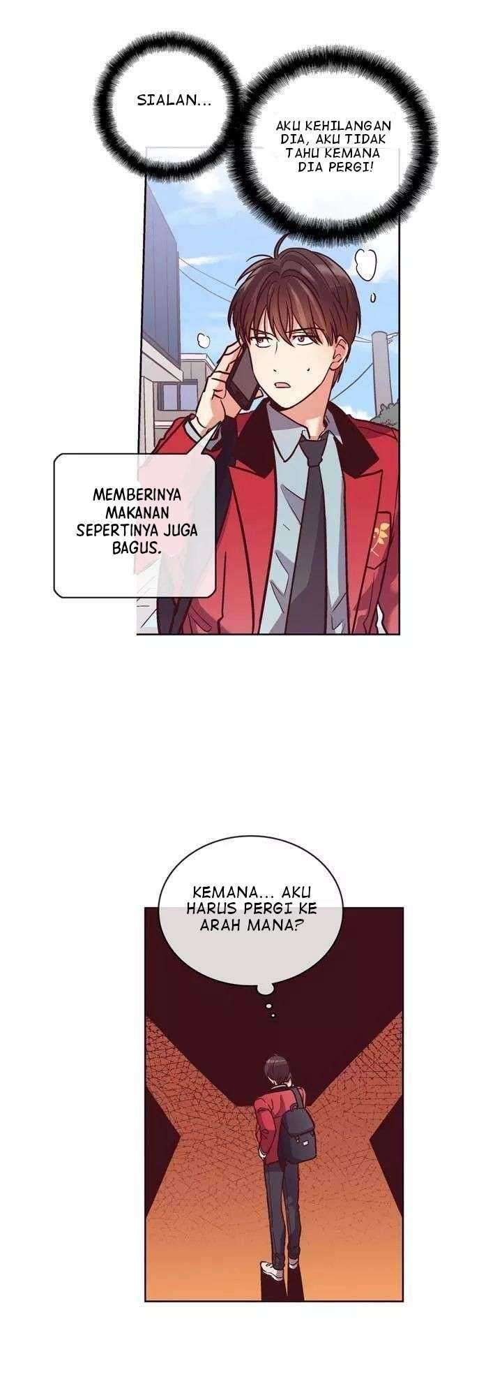 Pride Complex Chapter 17.1 - halaman 10