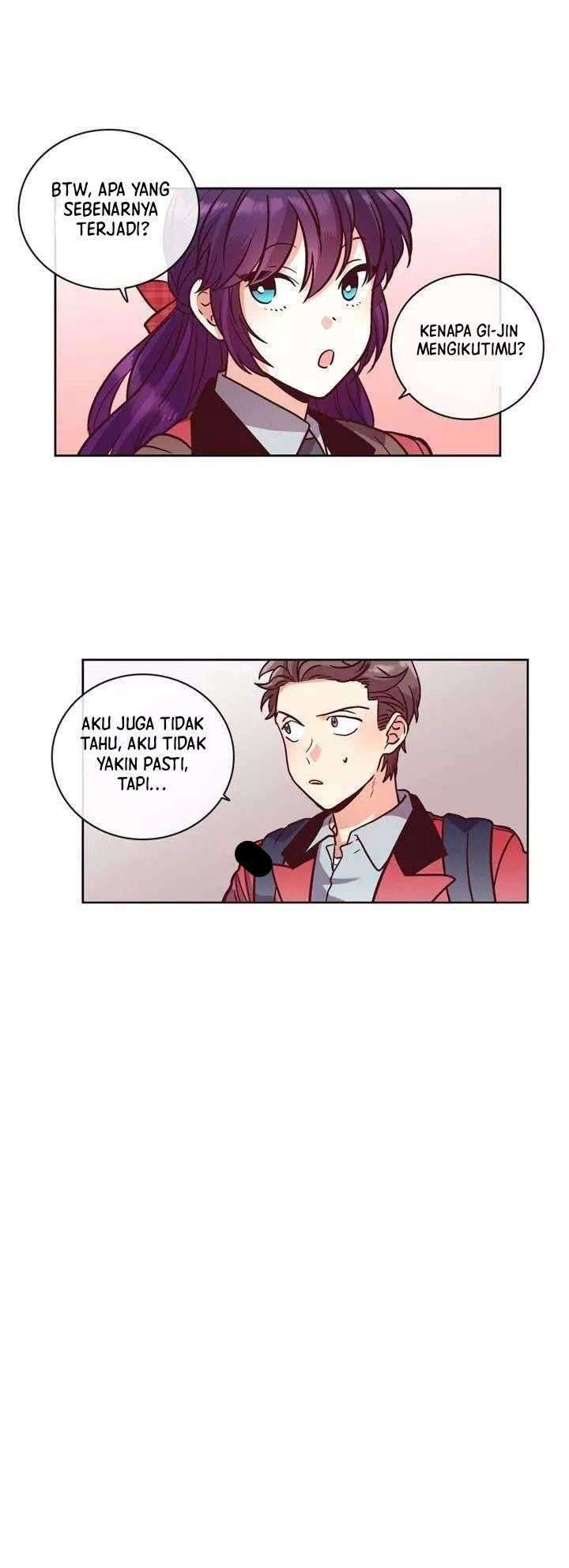 Pride Complex Chapter 17.1 - halaman 16