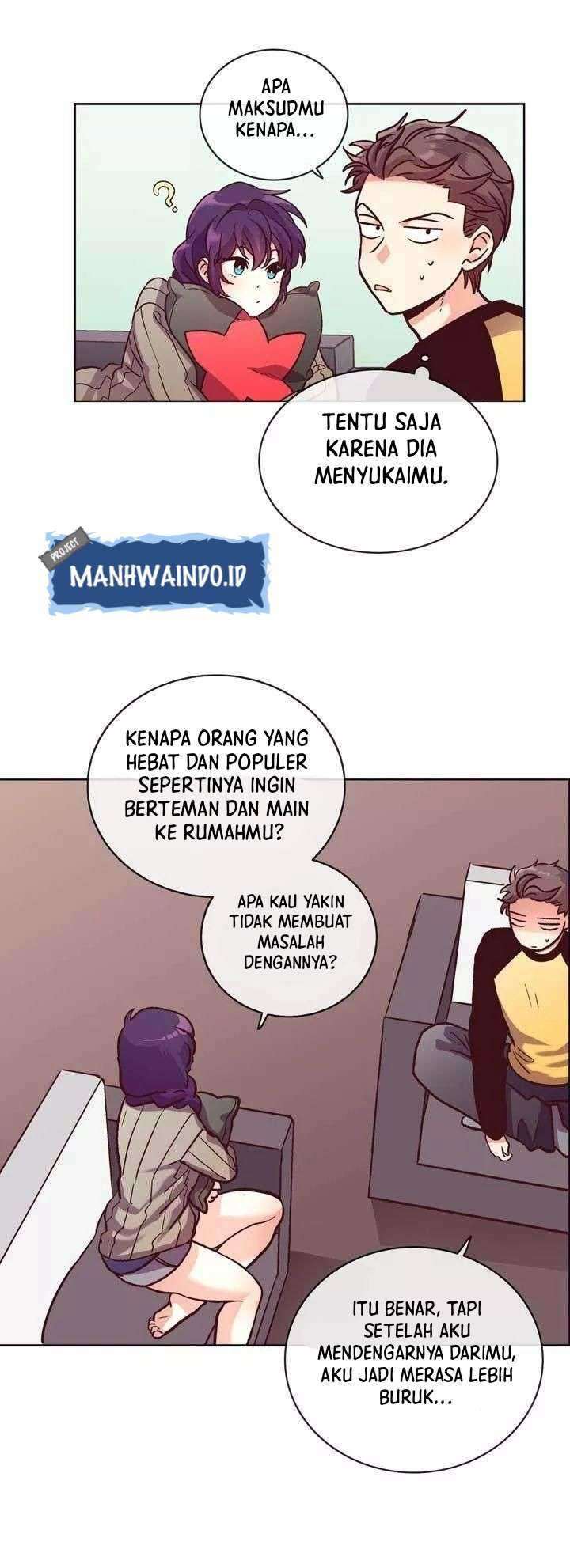 Pride Complex Chapter 17.1 - halaman 19