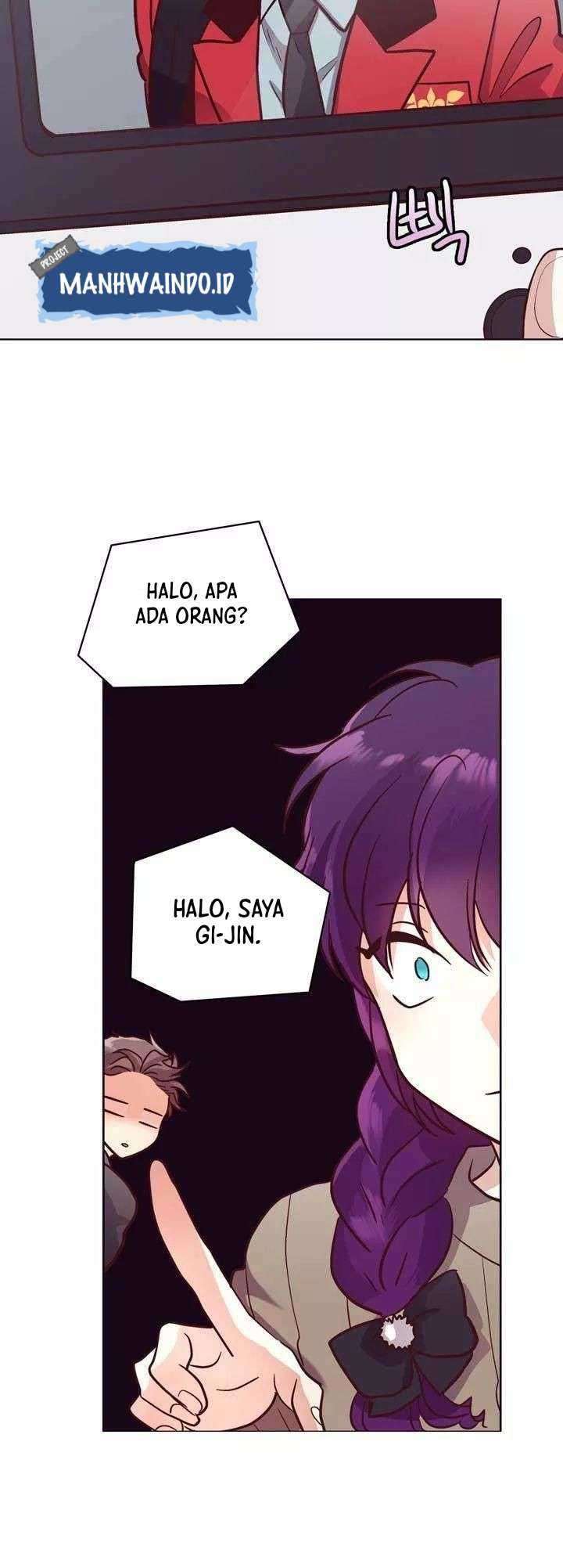 Pride Complex Chapter 17.1 - halaman 21