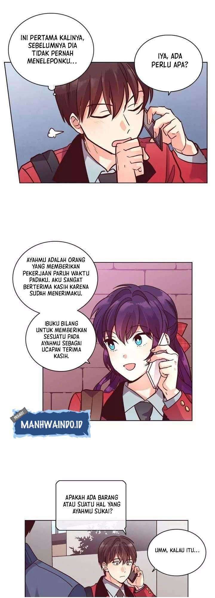 Pride Complex Chapter 17.1 - halaman 5