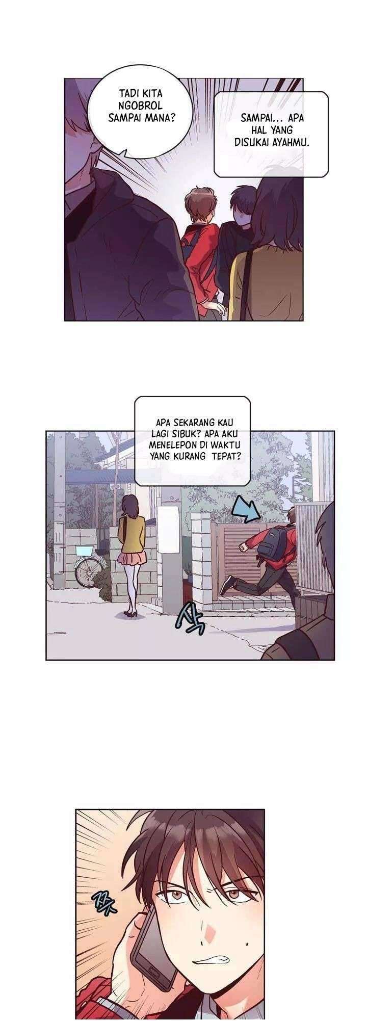 Pride Complex Chapter 17.1 - halaman 8