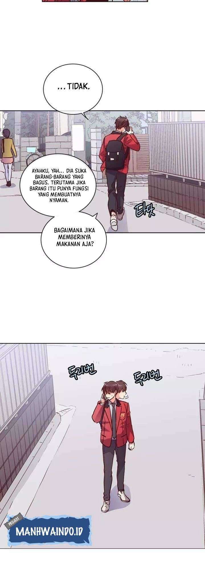 Pride Complex Chapter 17.1 - halaman 9