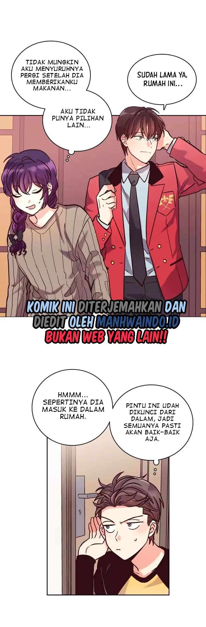 Pride Complex Chapter 17.2 - halaman 10