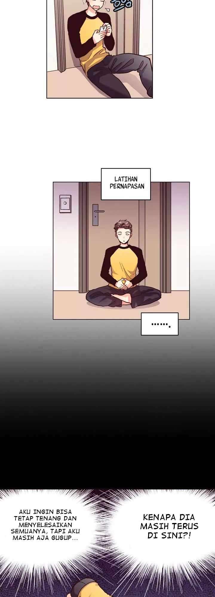 Pride Complex Chapter 17.2 - halaman 12