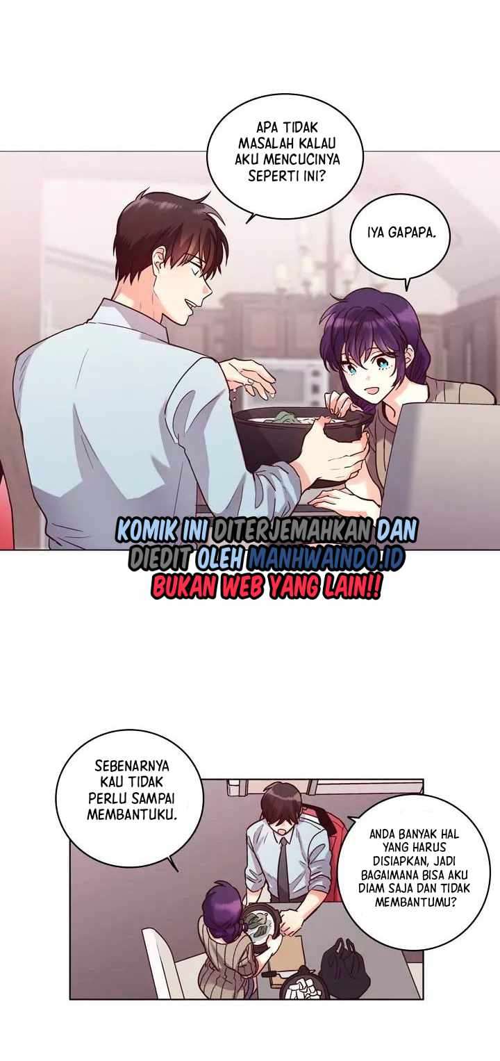 Pride Complex Chapter 17.2 - halaman 14