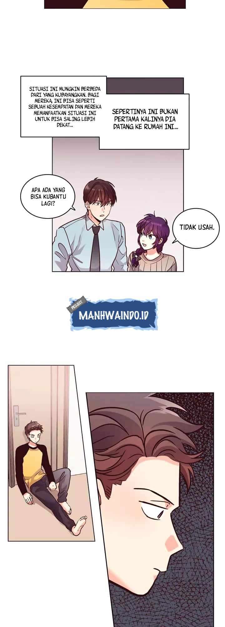 Pride Complex Chapter 17.2 - halaman 18