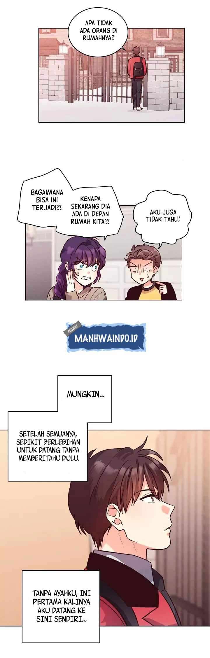 Pride Complex Chapter 17.2 - halaman 3