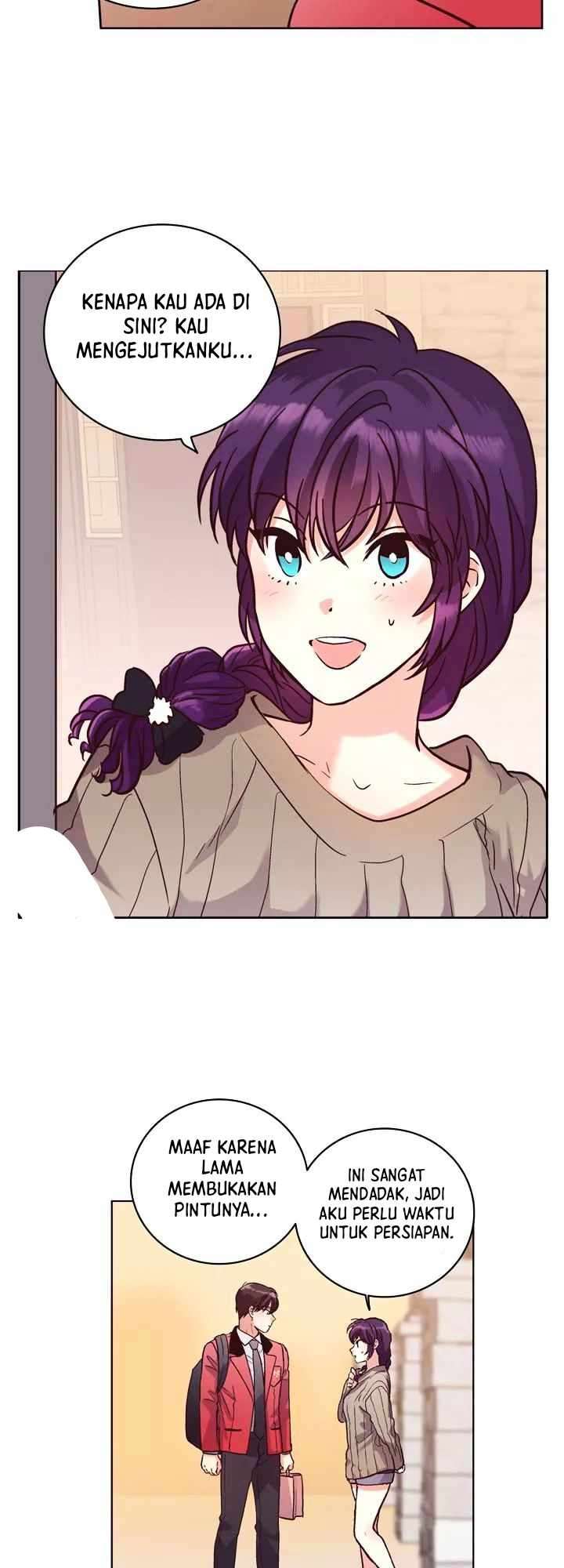 Pride Complex Chapter 17.2 - halaman 6