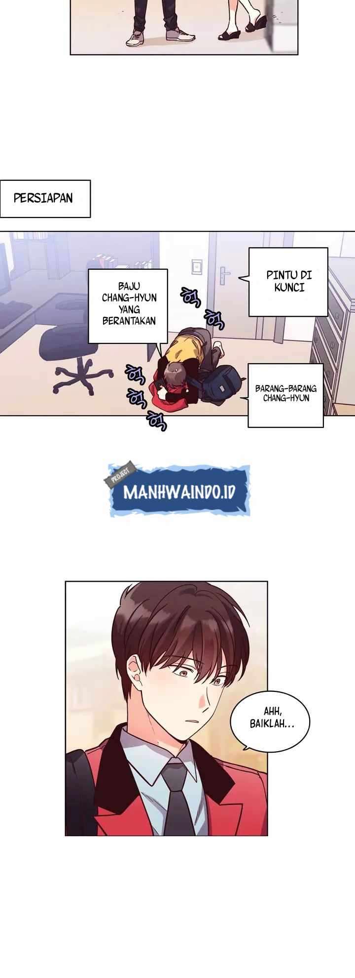 Pride Complex Chapter 17.2 - halaman 7