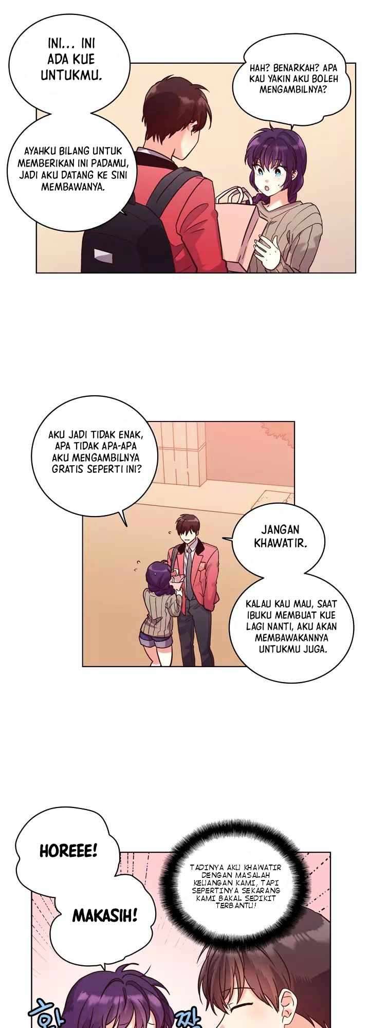 Pride Complex Chapter 17.2 - halaman 8