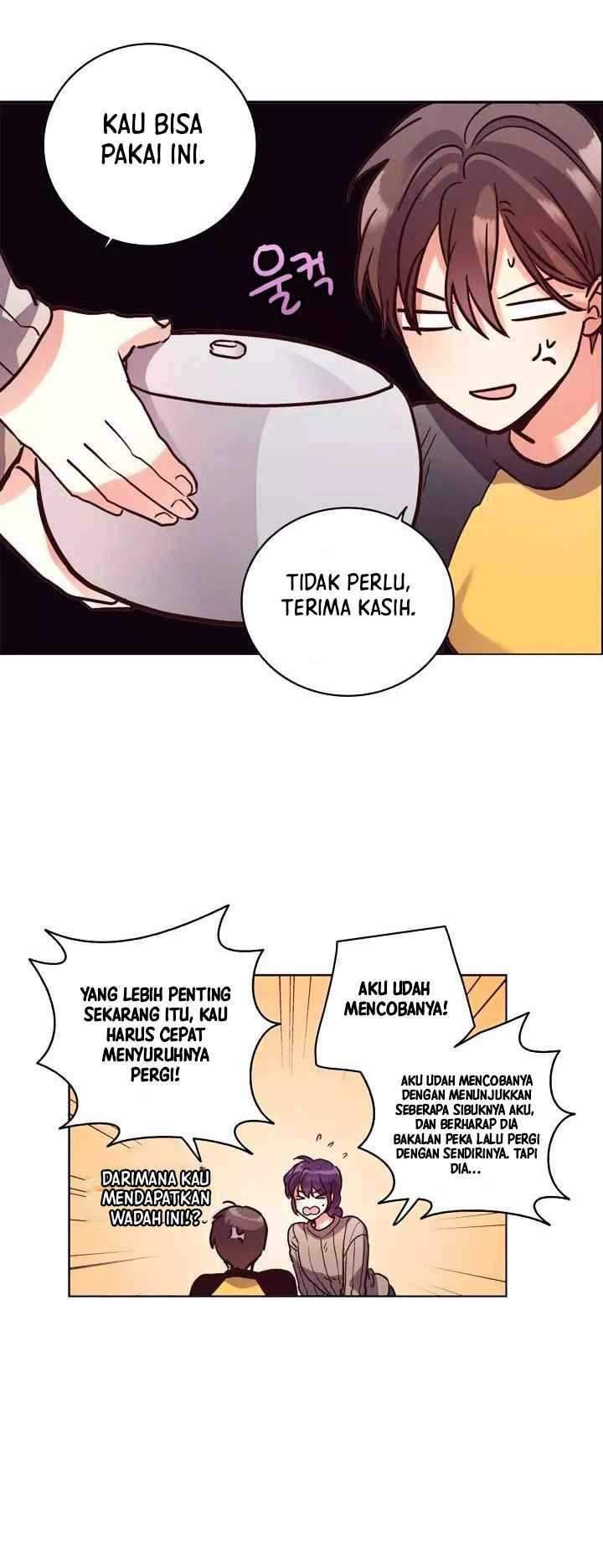 Pride Complex Chapter 18.1 - halaman 12