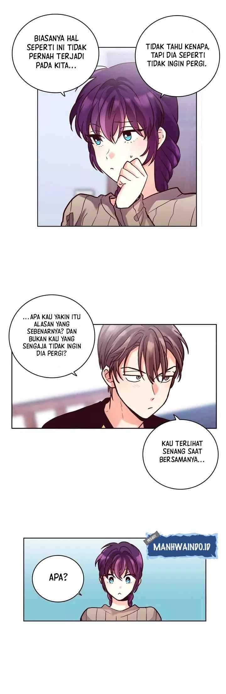 Pride Complex Chapter 18.1 - halaman 13