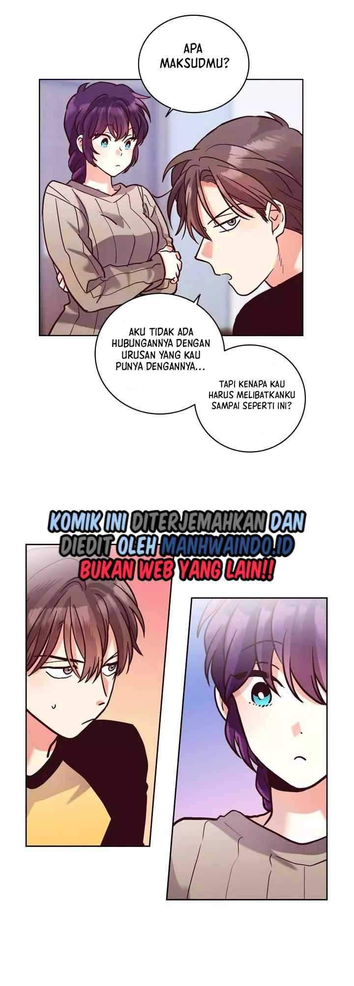 Pride Complex Chapter 18.1 - halaman 14