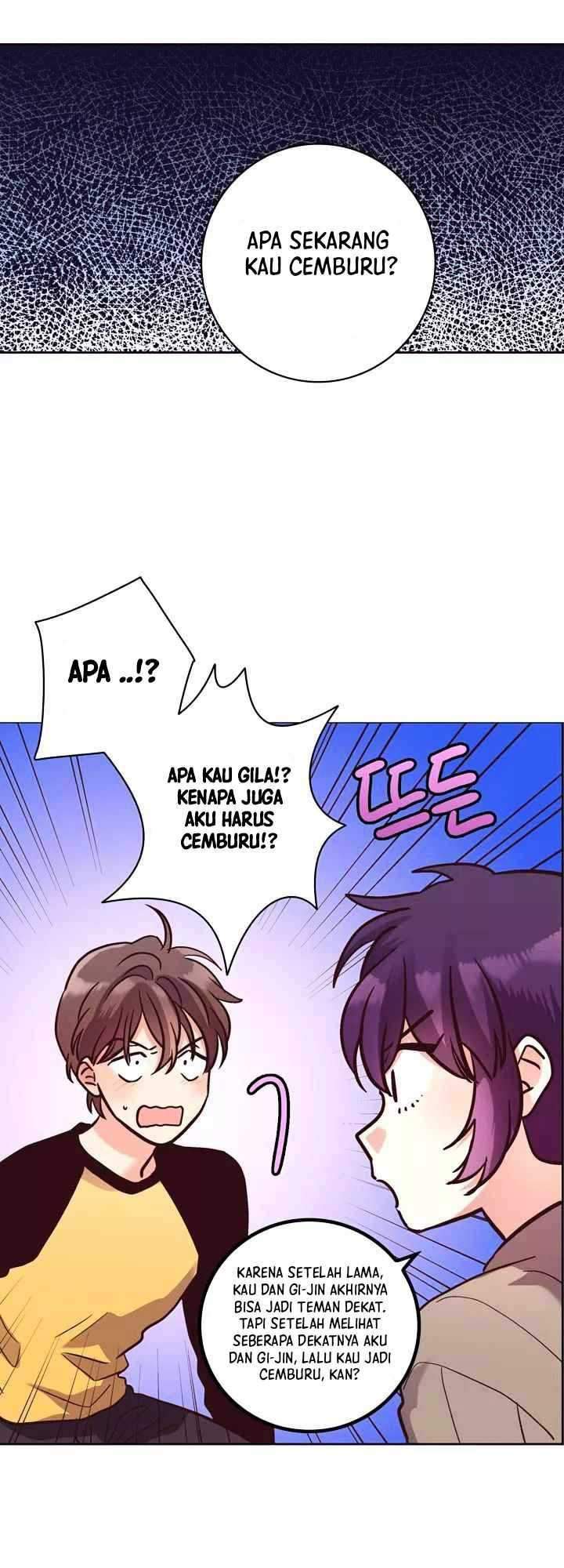 Pride Complex Chapter 18.1 - halaman 15