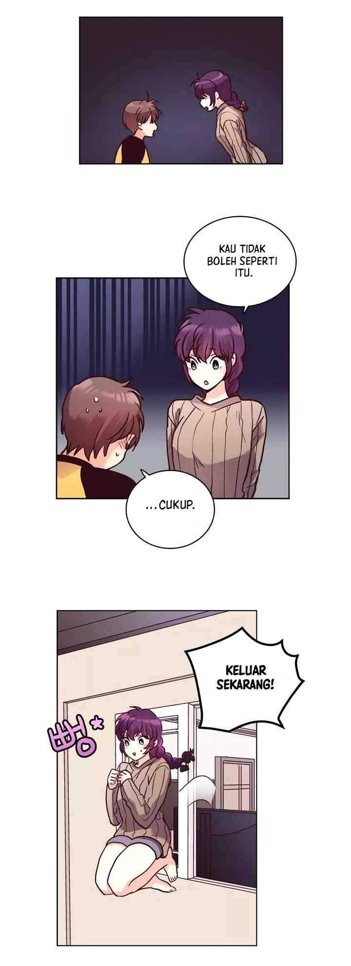 Pride Complex Chapter 18.1 - halaman 16
