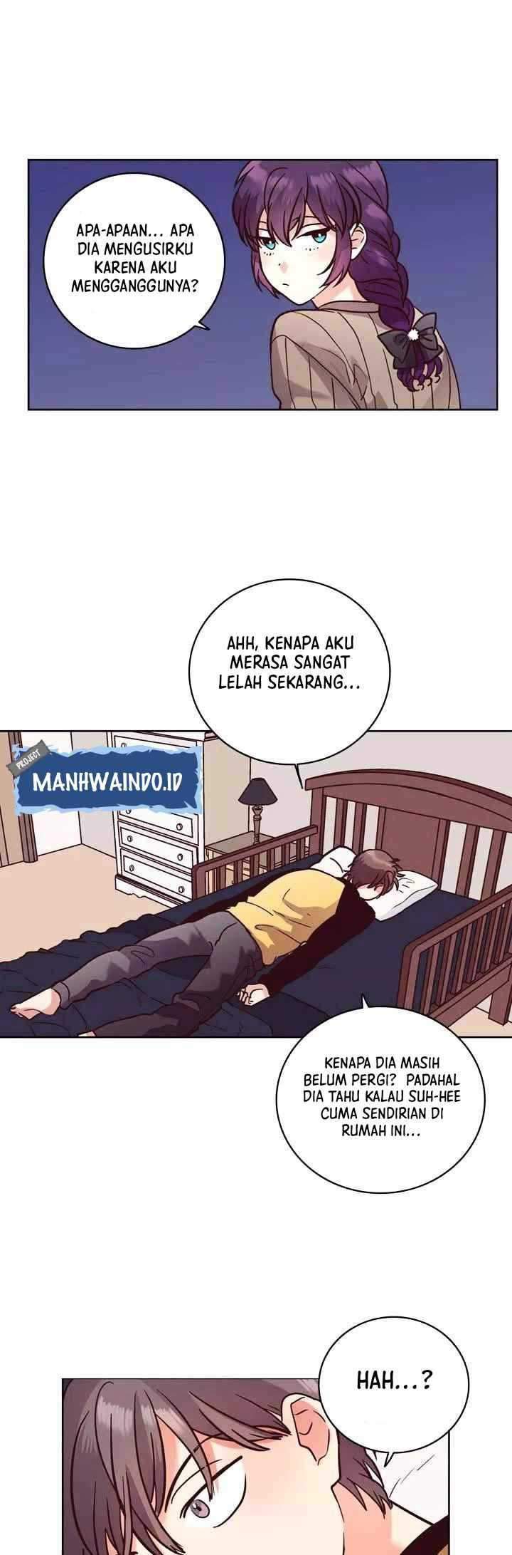 Pride Complex Chapter 18.1 - halaman 17