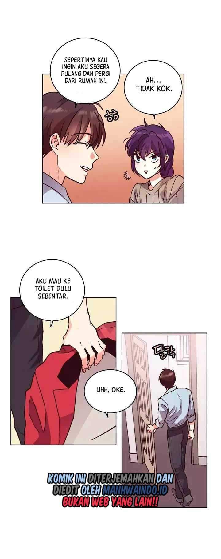 Pride Complex Chapter 18.1 - halaman 3