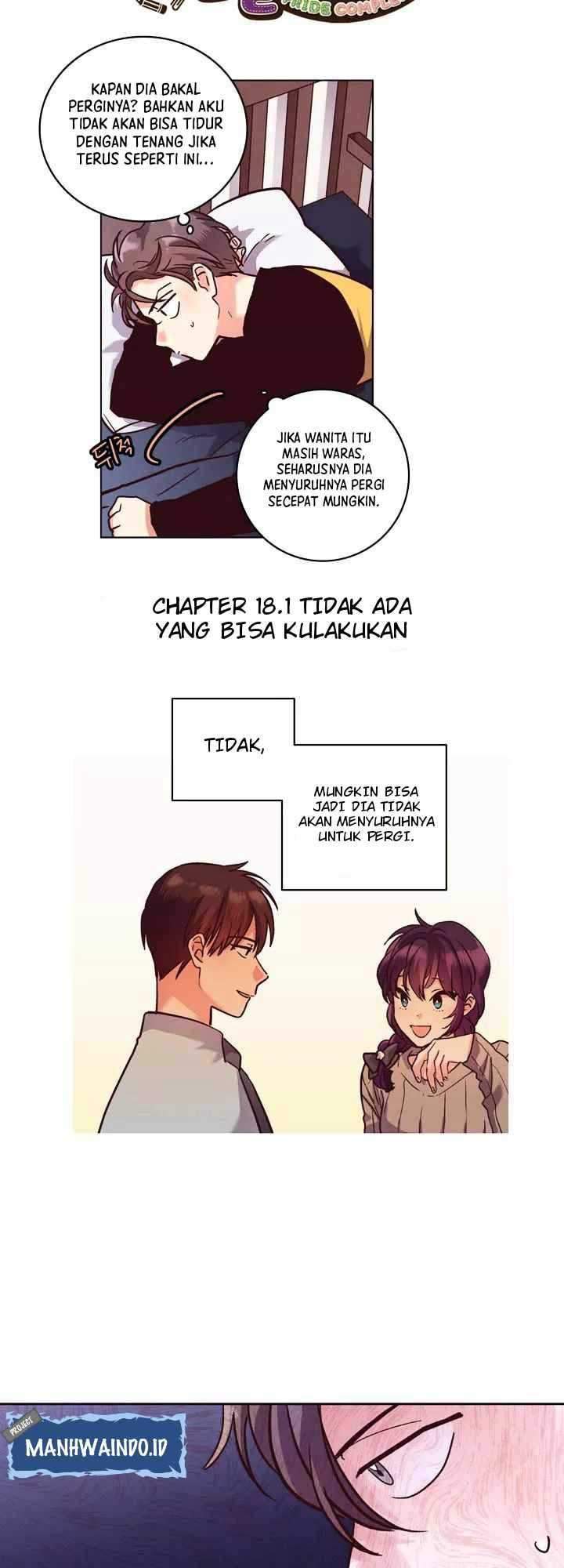 Pride Complex Chapter 18.1 - halaman 6