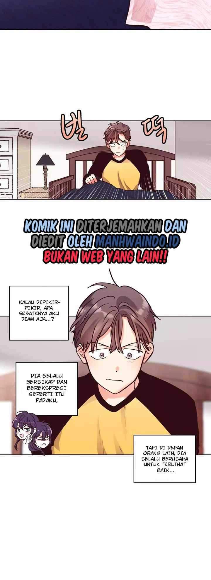 Pride Complex Chapter 18.1 - halaman 7