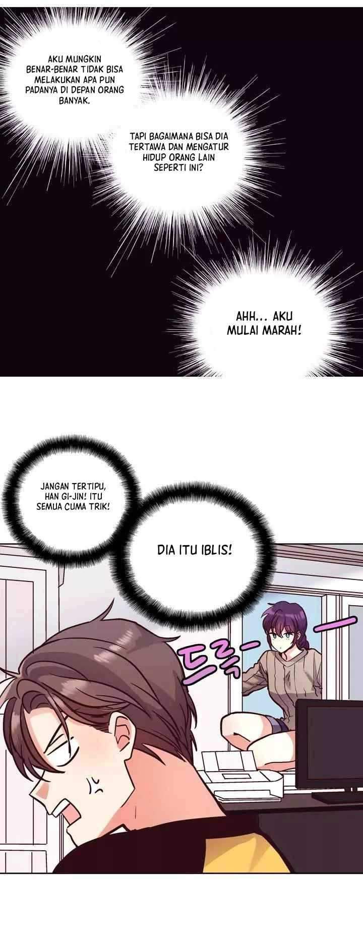 Pride Complex Chapter 18.1 - halaman 8