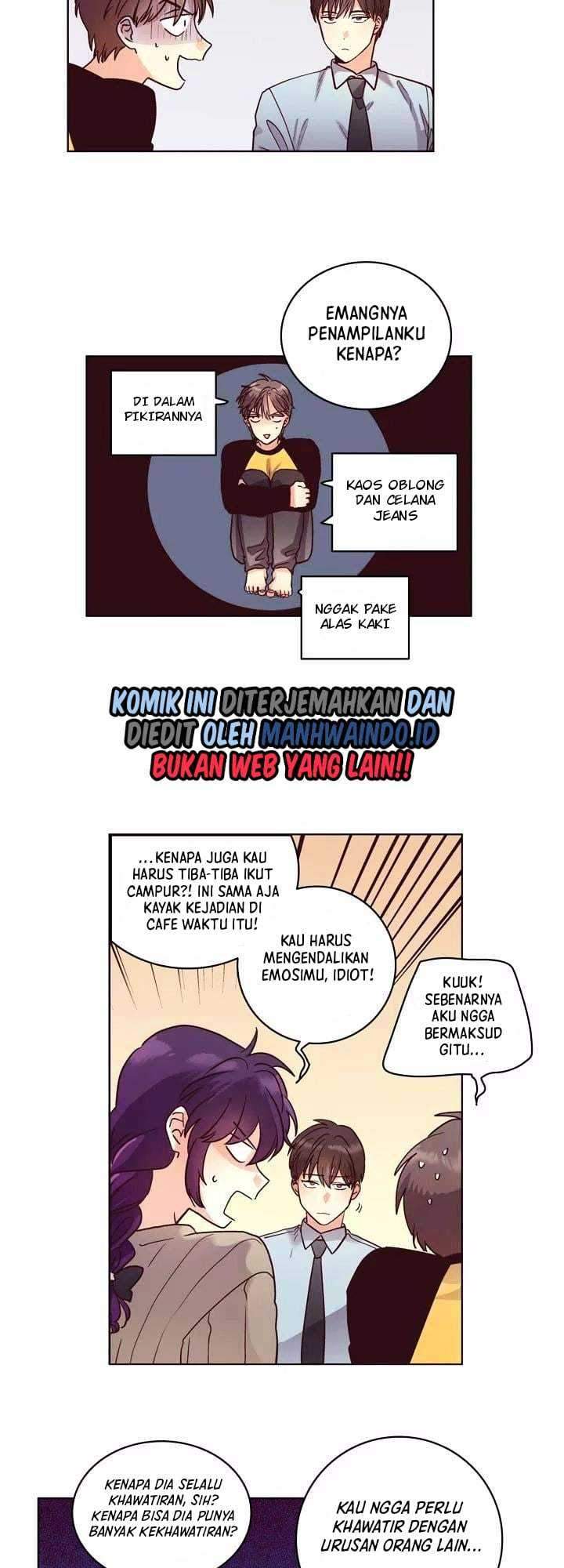 Pride Complex Chapter 18.2 - halaman 10