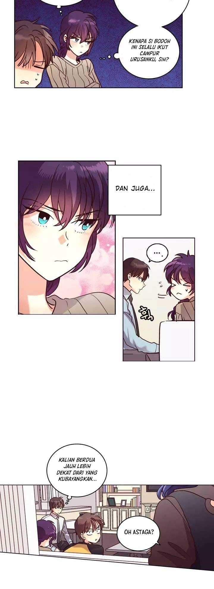 Pride Complex Chapter 18.2 - halaman 11