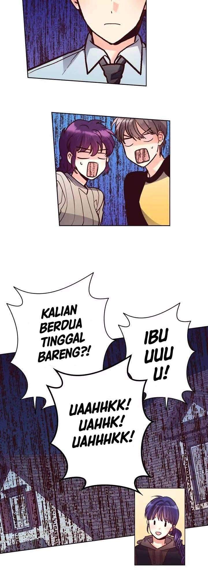 Pride Complex Chapter 18.2 - halaman 14